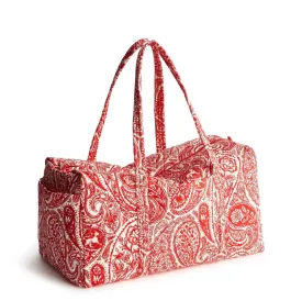 Vera Bradley Large Original Duffel Bag