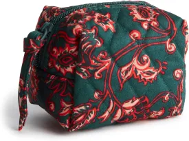 Vera Bradley Women's Premium Cotton Mini Cosmetic