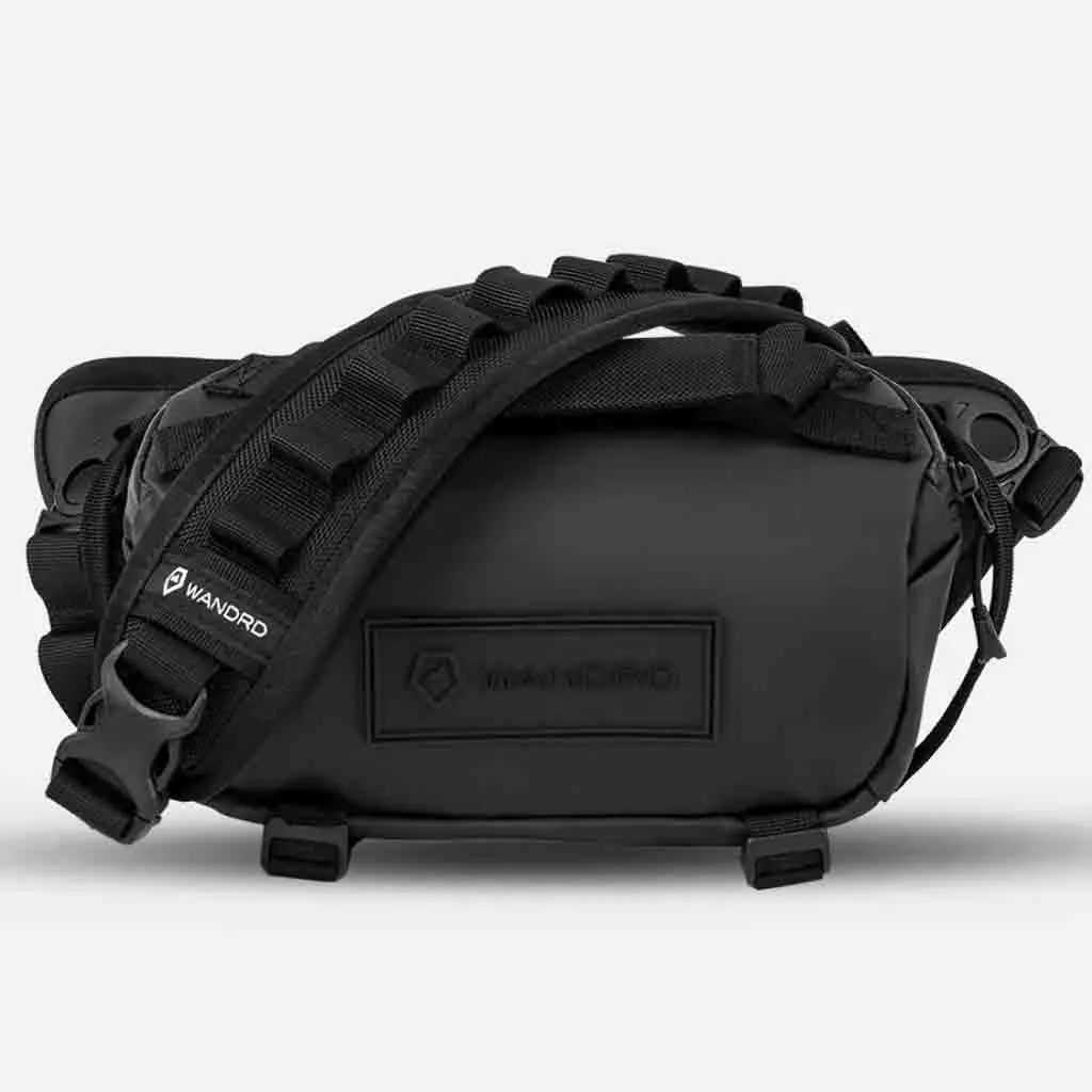 Wandrd Rogue Sling 3L Bag Black