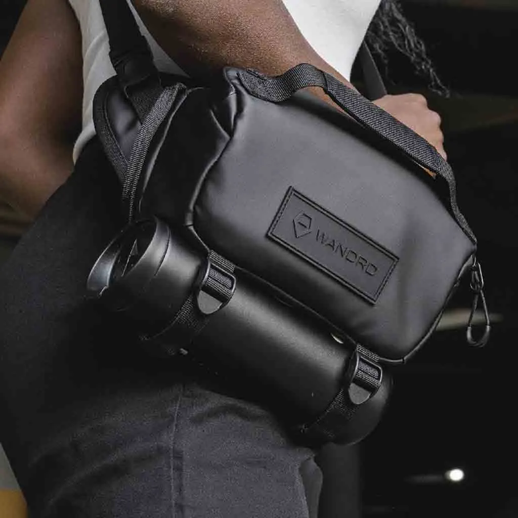 Wandrd Rogue Sling 3L Bag Black