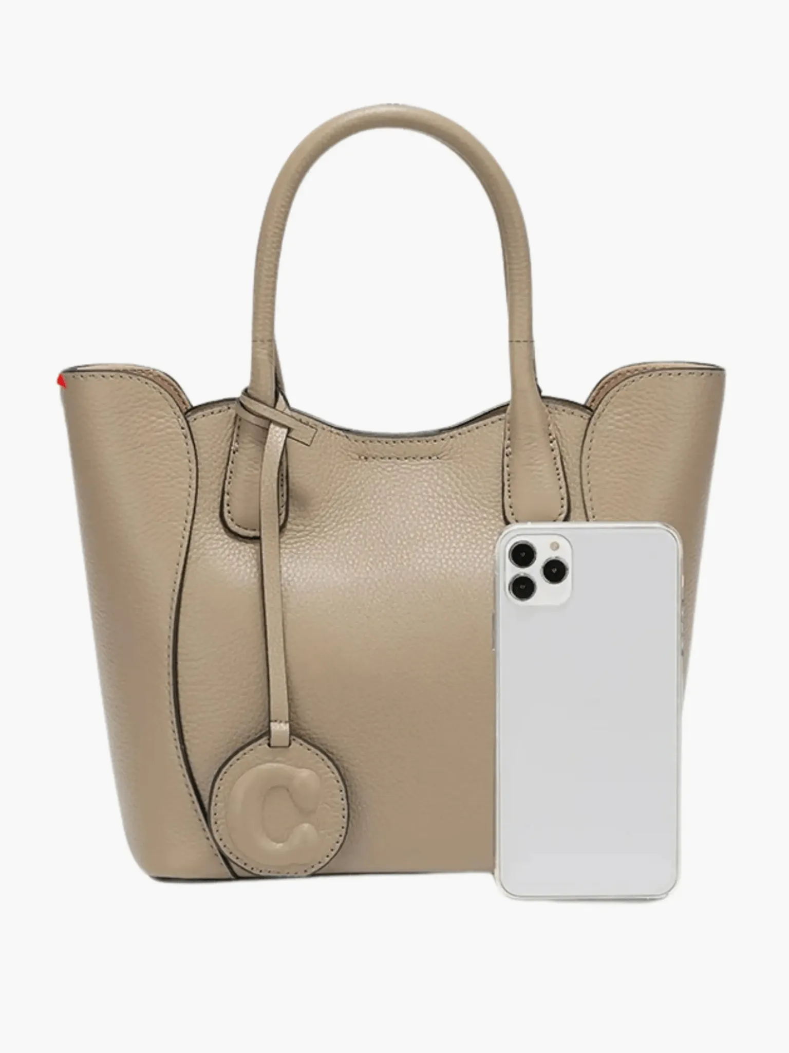 Willow | Structured Tote Bag with Timeless Design